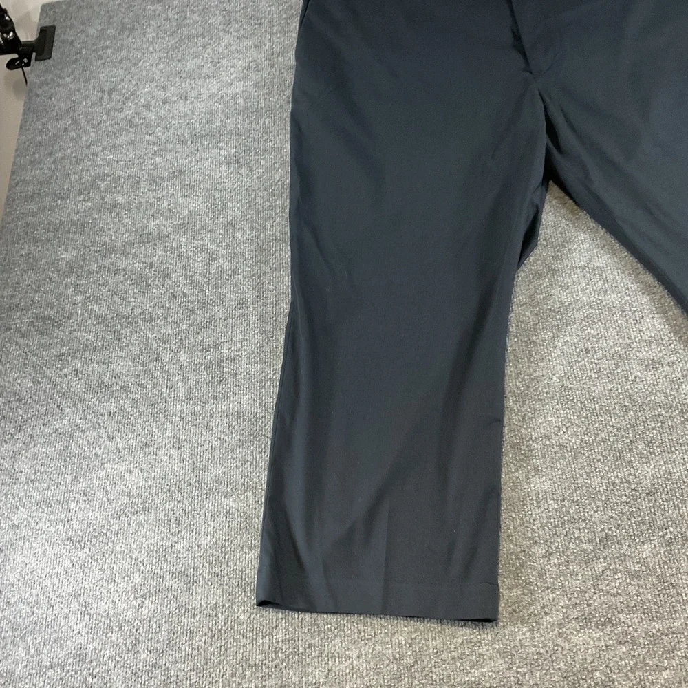 Polo Ralph Lauren Stretch Classic Fit Chino Pants Mens 48B x 30 Black Big Tall